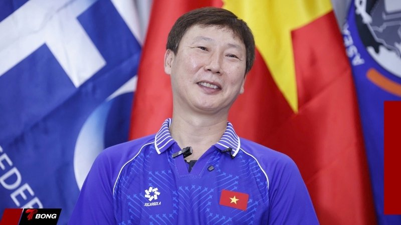 Ông Kim Sang Sik và toan tính chiến thuật cho trận gặp Malaysia